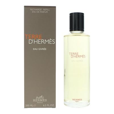 HERMES Terre d'Hermes Eau Givree Eau de Parfum Refill 200 ml