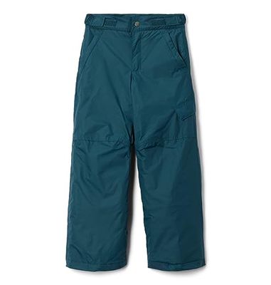 Columbia Ice Slope Pant, Pantaloni Da Sci Bambino, Night Wave, Taglia XS