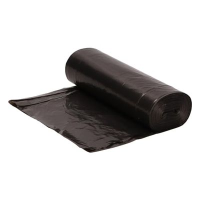 Bolsa Basura Doméstica Negra G-70, 54 x 75 cm (30 L)