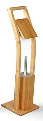 MSV Combiné WC incliné en Bambou