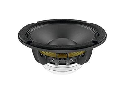 Lavoce Nedimio 12602611 Woofer Medio in Neodimio, Cestello in Alluminio, 6,5", Multicolore, Taglia Unica