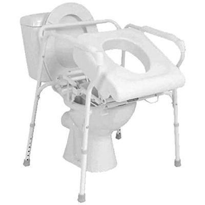 NRS Healthcare Uplift Commode