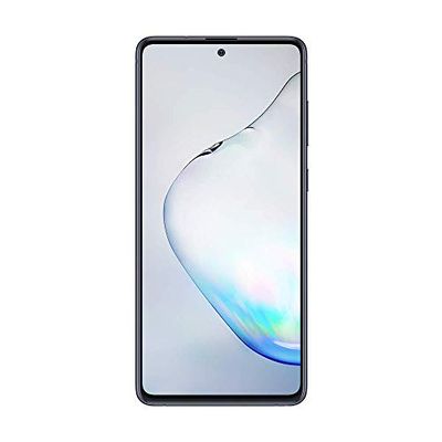 Samsung Galaxy Note10 Lite Negro