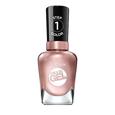 Sally Hansen Miracle Gel Nail Polish, Out Of This Pearl, 14.7ml