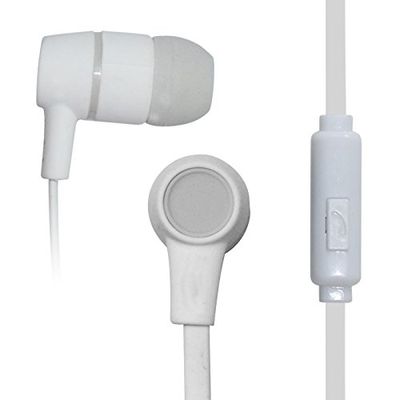 Vakoss Quick Release 214 W in-ear oordopjes met microfoon