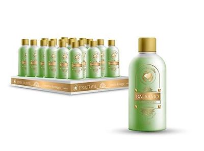 Esseci Italia L.Travel BALSAMO Capelli 80ml 40572, Come da Foto