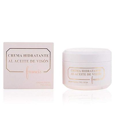Francis Creme hidratante a óleo de vison, 100 ml (8412751002066)