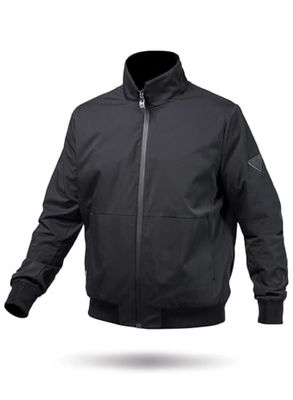 Zhik Nuevo 2024-Flight Jacket M-BLK L 71333, Other, Multicolor, One Size