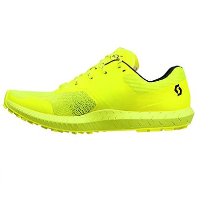 Scott WS Kinabalu RC 3, Unisex Vuxen, Gul, 41 EU