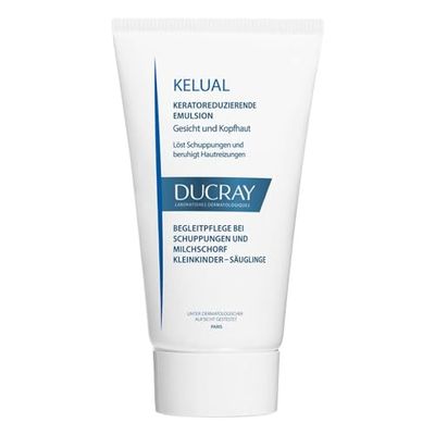 Ducray Kelual Keratoreducing Emulsion, Vanilla, 50 Mililitro