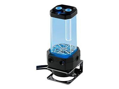 Corsair Hydro X Series Xd5 Rgb - Sistema Combinato Pompa/Serbatoio, Nero