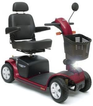 Scooter compatto di grande autonomia"Victory lux"