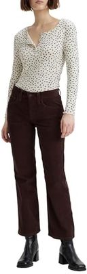 Levi's Middy ankelstövelshorts, MOLE,