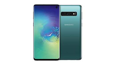 Samsung Galaxy S10 - Smartphone de 6.1”, Dual SIM, 512GB, Verde (Prism Green)
