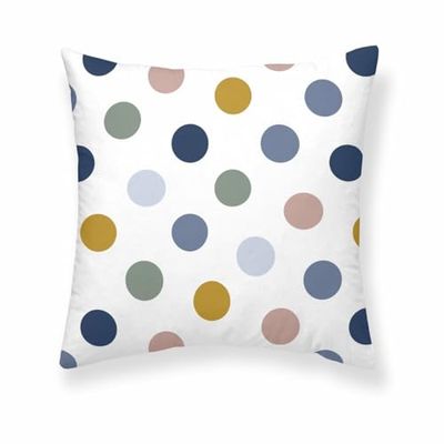Belum Housse de Coussin 0120-160 Multicolore 50 x 50 cm Anti-Taches