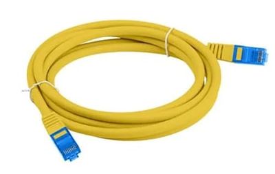 LANBERG Kabel DE Red Cat.6A FTP 1.5M Amarillo