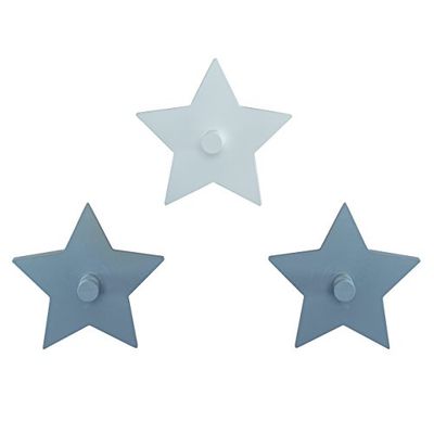 Roba -Kids 450101D190 - Conjunto de três pendentes, estrela.