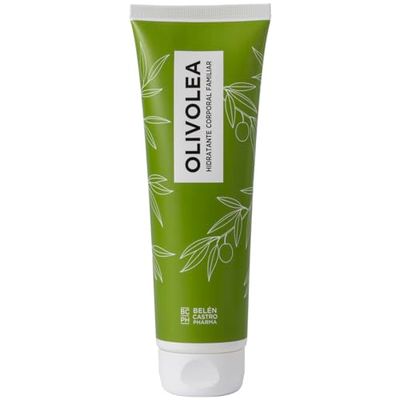 Olivolea Family Crema Corpo Idratante, Senza Parabeni, Riparazione, Nutrizione e Idratazione della Pelle