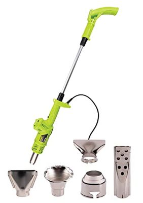 Kinzo 3-in-1 brander - onkruidbrander, verfbrander en BBQ-aansteker - 2000W