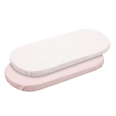 Cambrass - Bajera Moises/Vagn Pack 2 Ud. 35x80x7 cm Liberty Rosa
