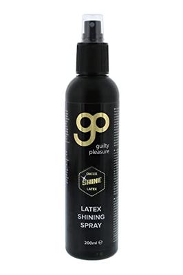 GUILTY PLEASURE Datex Shining Spray Black 200 ml