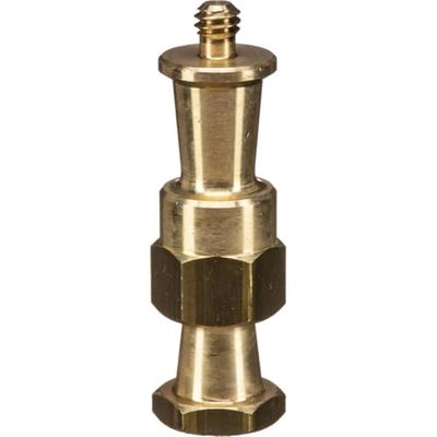 Manfrotto 036-14 Light Stud Codolo da 5/8", Vite da 1/4"