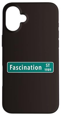 STRADA FASCINATION Custodia per iPhone 16 Plus