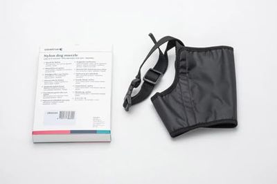 BOZAL DE NYLON PARA PERROS TALLA: 4 COVETRUS
