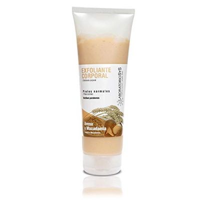 Laboratory SYS Body Scrub Macadamia and Oat – 250 ml