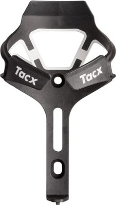Tacx Ciro Bidonhouders, Fiets, Mat Wit