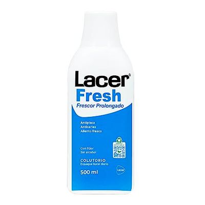 LACER FRESH colutorio 500 ml