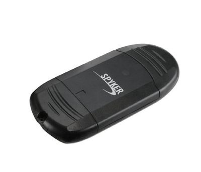Spyker LECT-SPY-CART-C206 multikortläsare med adapter
