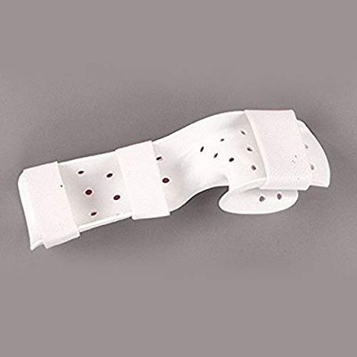 Rolyan handpositionering Orthus, maat M, links, geperforeerd, geventileerd, voor positionering en grip