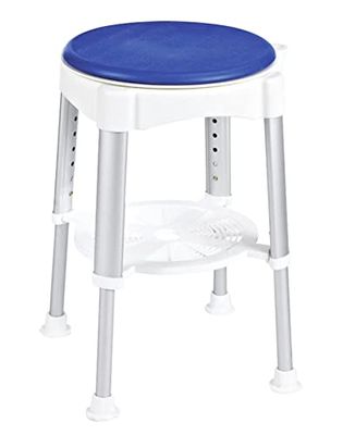 Maximex 9940200500 Silla de Ducha, Pensada, Multicolor