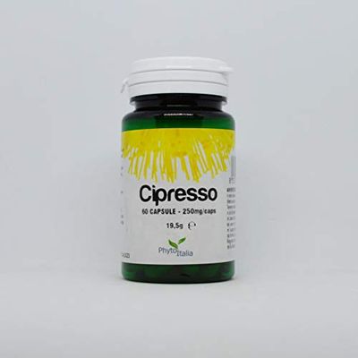 Phytoitalia Cipresso - 60 capsule