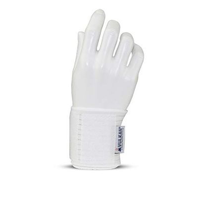 Vulkan Polswrap, eenheidsmaat, licht, comfortabel en ondersteunende armband, voorkomt letsel, biedt bescherming en compressiecontrole