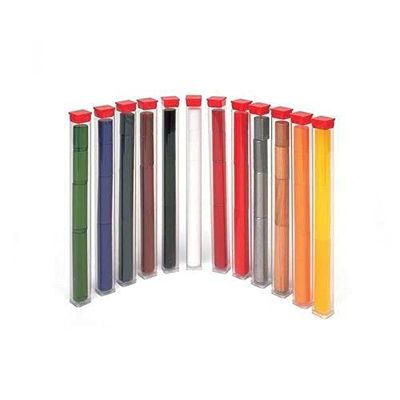 3B Scientific U45058 Set di 12 Materiali con 4 Pesi Ciascuno