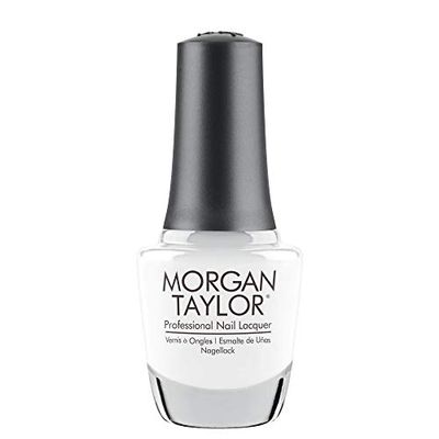 Morgan Taylor, Gel de manicura y pedicura (Arctic Freeze) - 15 ml.