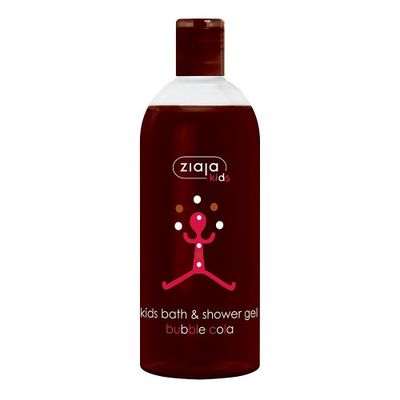 Ziaja Gel de Baño para Niños Bubble Cola 500Ml