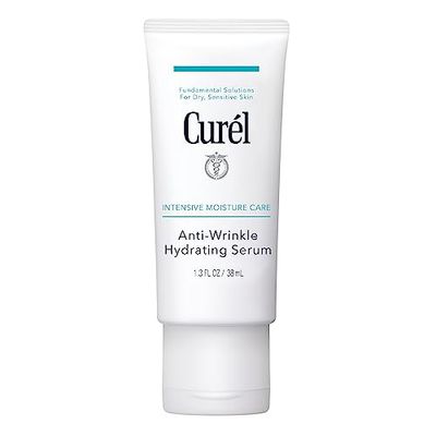 Curél Anti-Wrinkle Hydrating Serum for Dry, Sensitive Skin
