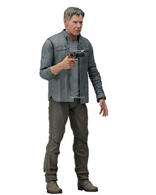 NECA Blade Runner 2049 Figurine Deckard 18 cm