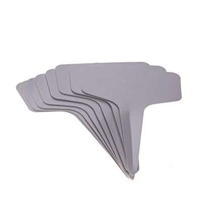 BIOPONIS - Etiquette pour Potager d'Interieur Hydroponique - Lot de 10
