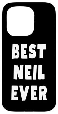 Best Neil Ever Case for iPhone 15 Pro