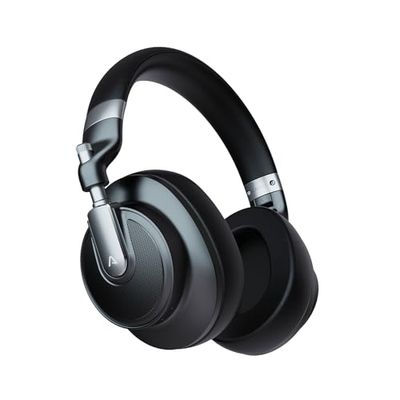 LAMAX HighComfort ANC Headphones Wired & Wireless Head-band Music USB Type-C Bluetooth Black