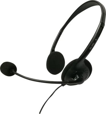 ELBE AU660MIC AURICULAR TELETRABAJO CON MICRÓFONO