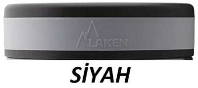 LAKEN Thermo-stop voor vaste stoffen, uniseks, volwassenen, grijs (grijs), eenheidsmaat