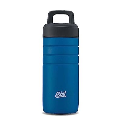 Esbit WM450TL-PB Mok, uniseks, volwassenen, Polar Blue, 450 ml