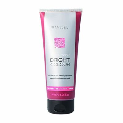 EUROSTIL Ljus färg MASCARILLA CAPILAR färg COBRE 1UN