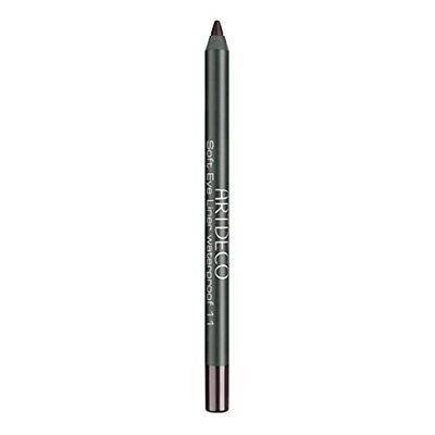 Artdeco Soft Eye Liner waterproof cura 11 marrone - foresta profonda
