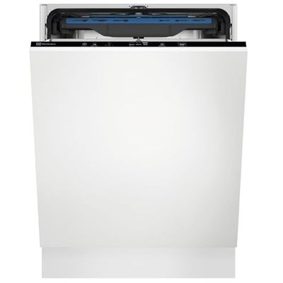 Electrolux LSV48400L Lavavajillas Integrable, 60 cm, 14 Cubiertos, Secado AirDry, Satéllite Clean, 6 Programas, 2 Temperaturas, 44 dB(A), Conexión Wifi, Serie 600, Clase C